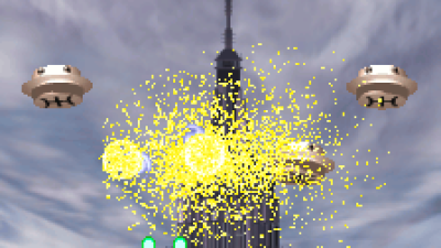 Space Bomber (ver. B)