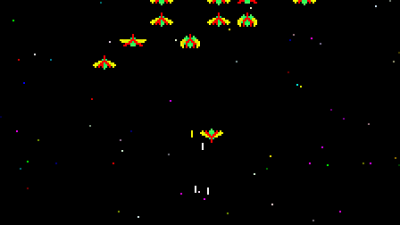 Space Battle (bootleg set 2) [Bootleg]