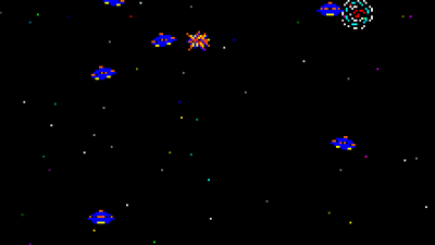 Space Battle (bootleg set 1) [Bootleg]