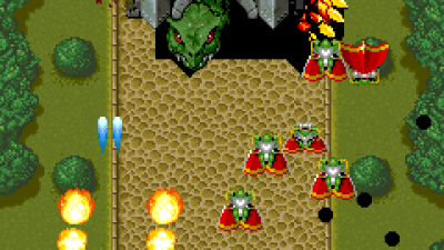 Sorcer Striker (World)