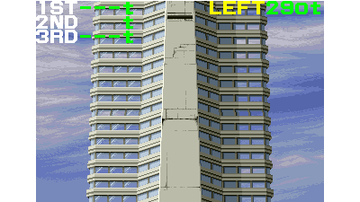 Sonic Blast Man (Japan)