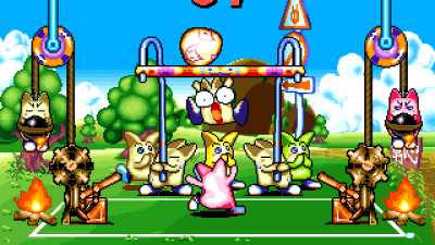 Sokonuke Taisen Game (Japan)