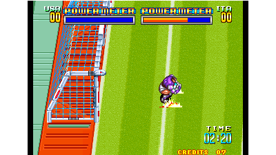 Soccer Brawl (NGM-031)
