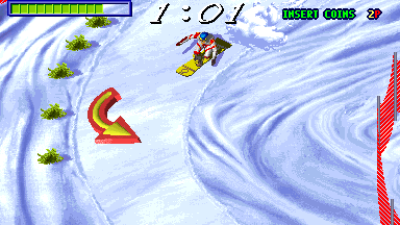 Snow Board Championship (Version 2.1)