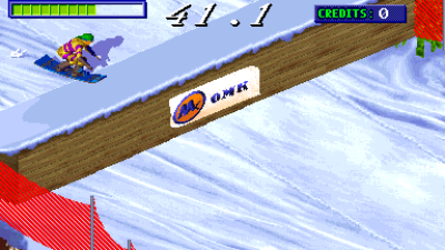 Snow Board Championship (Version 2.0)