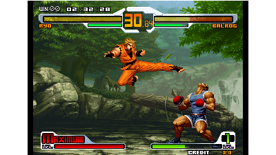 SNK vs. Capcom - SVC Chaos Super Plus (bootleg) [Bootleg]