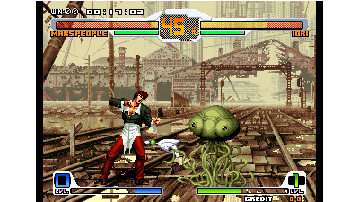 SNK vs. Capcom - SVC Chaos Plus (bootleg set 2) [Bootleg]