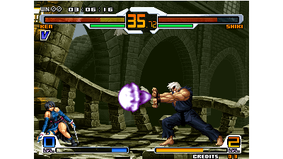 SNK vs. Capcom - SVC Chaos Plus (bootleg set 1) [Bootleg]