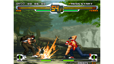 SNK vs. Capcom - SVC Chaos (bootleg) [Bootleg]