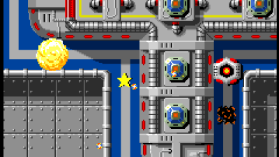 Slap Fight (Japan set 1)