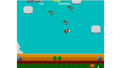 Sky Kid (new version)