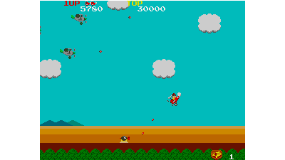 Sky Kid (CUS60 version)