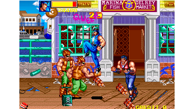 Silent Dragon (World)