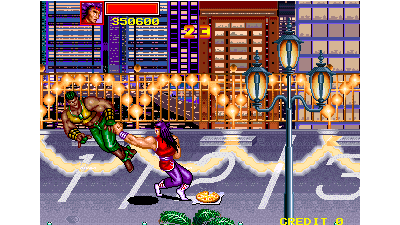 Silent Dragon (Japan)