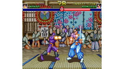 Shogun Warriors (World)