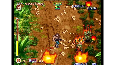 Shock Troopers (set 1)