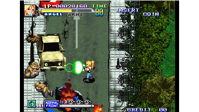 Shock Troopers - 2nd Squad