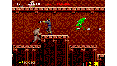 Shinobi (set 1, System 16A, FD1094 317-0050 decrypted) [Bootleg]