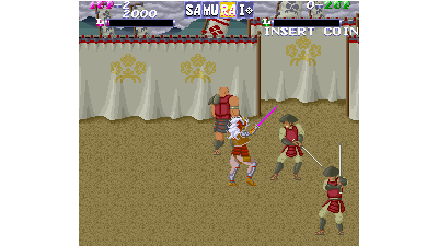 Shingen Samurai-Fighter (Japan, English) [Game crashes in level 2, play tshingena instead!]