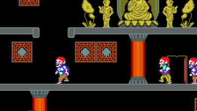 Shao-lin's Road (set 2)