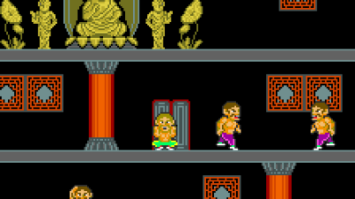 Shao-lin's Road (set 1)