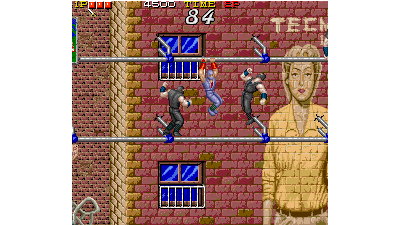 Shadow Warriors (World, set 2)