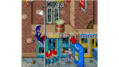 Shadow Warriors (World, set 1)