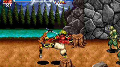 Shadow Force (Japan Version 3)