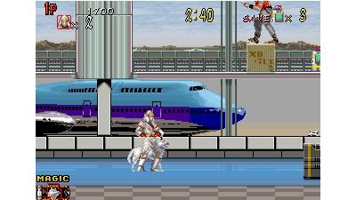 Shadow Dancer (set 3, US)