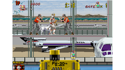 Shadow Dancer (set 1)