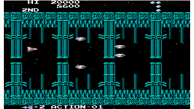 SF-X [Incomplete Sound]