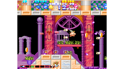 Sexy Parodius (ver JAA)