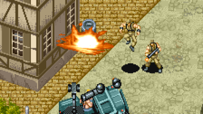 Senjo no Ookami II (Ookami 2 900302 Japan)