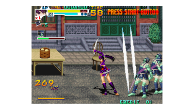 Sengoku 3 / Sengoku Densho 2001 (Evolution 1.0, FCHT hack) [Hack]