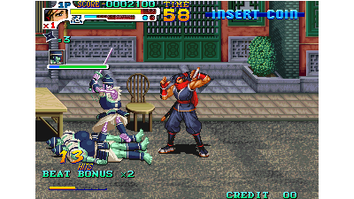 Sengoku 3 / Sengoku Densho 2001