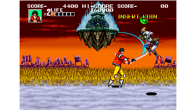 Sengoku / Sengoku Denshou (NGM-017)(NGH-017)