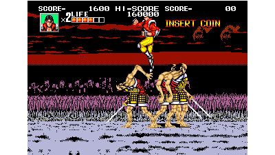 Sengoku / Sengoku Denshou (NGH-017)(US)