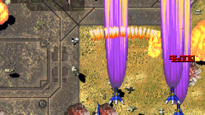 Sengeki Striker (Japan)