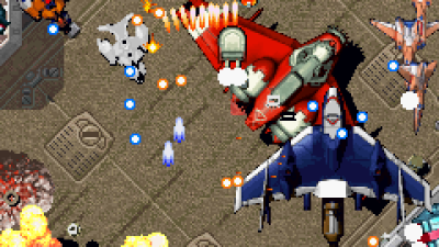 Sengeki Striker (Asia)