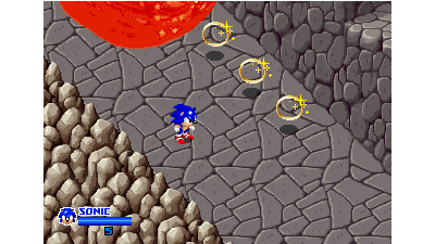 SegaSonic The Hedgehog (Japan, rev. C)