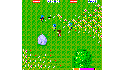 Sega Ninja (not encrypted)