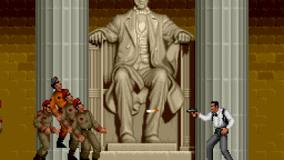 Secret Agent (World)