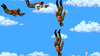 Secret Agent (Japan revision 2)