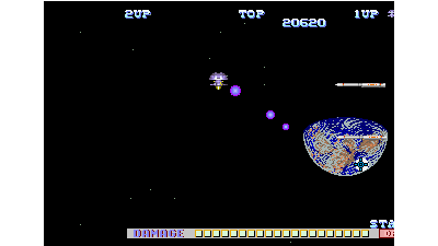 SDI - Strategic Defense Initiative (System 16B, FD1089A 317-0028)