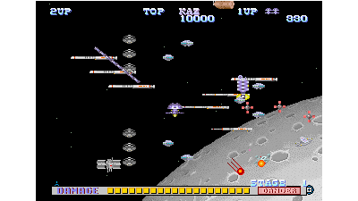 SDI - Strategic Defense Initiative (bootleg)