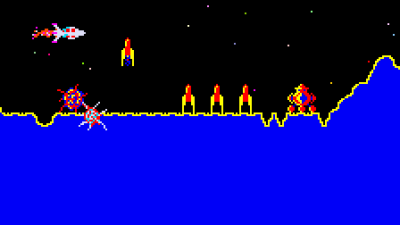 Scramble (bootleg) [Bootleg]