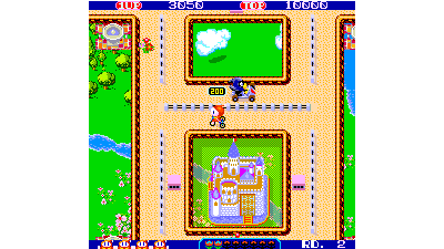 Sanrin San Chan (Japan)