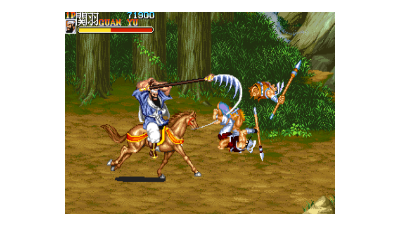 Sangokushi II: Sheng Jian Sanguo (Chinese bootleg set 4, 921005 Asia) [Bootleg, Imperfect graphics]