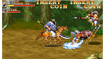 Sangokushi II: Sheng Jian Sanguo (Chinese bootleg set 2, 921005 Asia) [Bootleg]