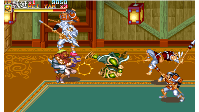 Sangokushi II: Sanguo Yingxiong Zhuan (Chinese bootleg set 2, 921005 Asia) [Bootleg]